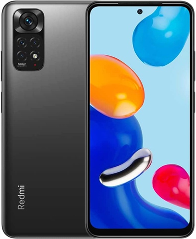 Xiaomi Redmi Note 11 Graphite Gray　新品未使用 Xiaomi Redmi Note 11 Graphite Gray 4+64GB smartphone
